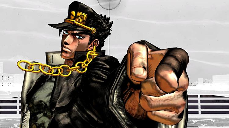Jojo'S Bizarre Adventure: All-Star Battle R Ps4 New Italian Sealed Game