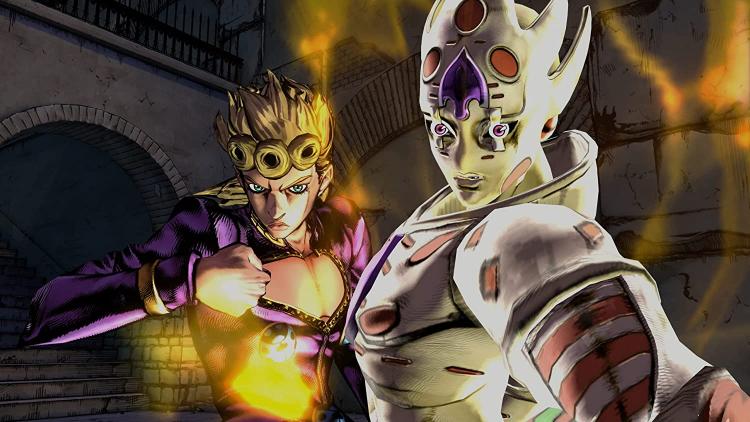 Jojo'S Bizarre Adventure: All-Star Battle R Ps4 New Italian Sealed Game