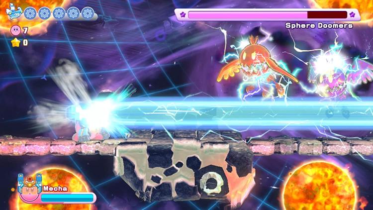 Kirby'S Return To Dream Land Deluxe Edition Nintendo Switch Gioco Italiano Kirby