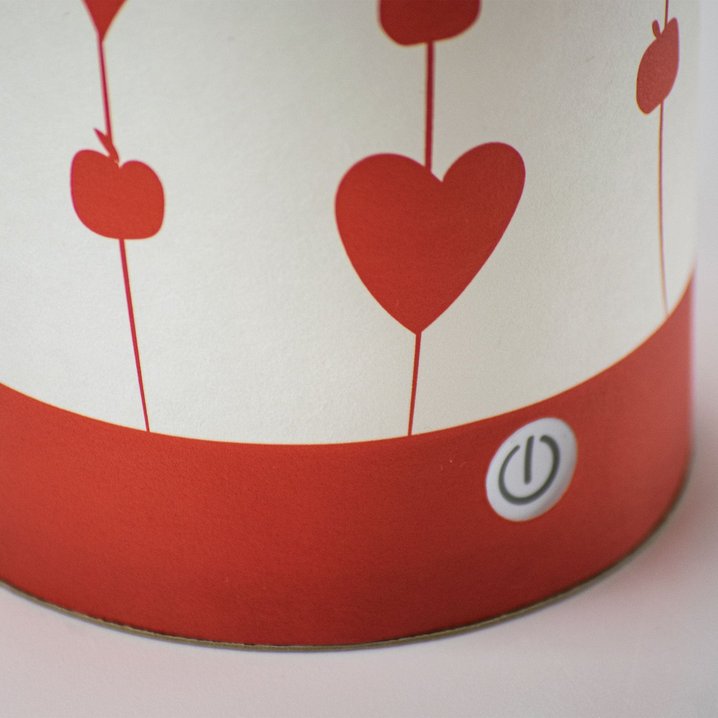 Lampada LED ricaricabile ecologica – Idee regalo San Valentino