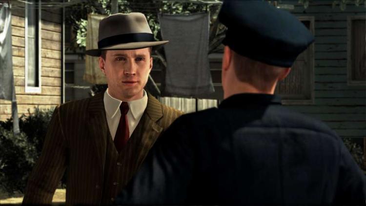 L.A. Noire PS4 Video Game EU Playstation 4 Italian Game Rockstar GTA Sealed