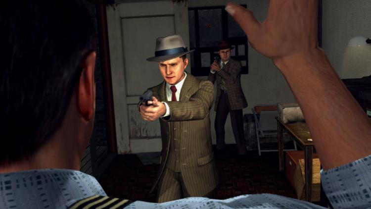 L.A. Noire PS4 Video Game EU Playstation 4 Italian Game Rockstar GTA Sealed