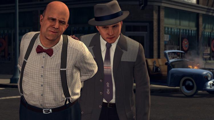L.A. Noire PS4 Video Game EU Playstation 4 Italian Game Rockstar GTA Sealed