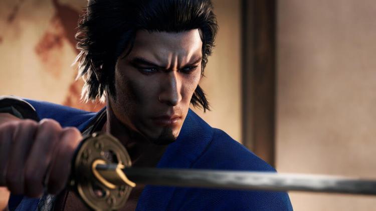 Like A Dragon: Ishin Ps4 Video Game Playstation 4 Italian Eu Yakuza Judgment