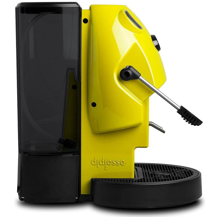 DIDIESSE FROG BABY MACCHINA DA CAFFÈ A CIALDE 44MM 450W BABY FROG GIALLO LIMONE