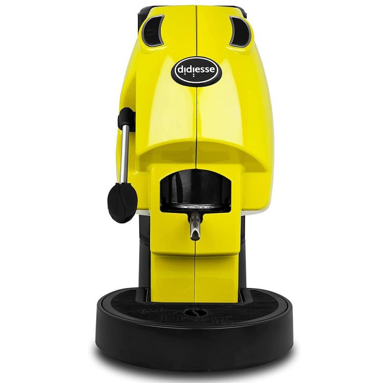 DIDIESSE FROG BABY MACCHINA DA CAFFÈ A CIALDE 44MM 450W BABY FROG GIALLO LIMONE