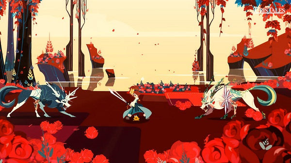Cris Tales PS4 Videogioco per Playstation 4 Versione Disco Eu/Ita (Upgrade PS5)