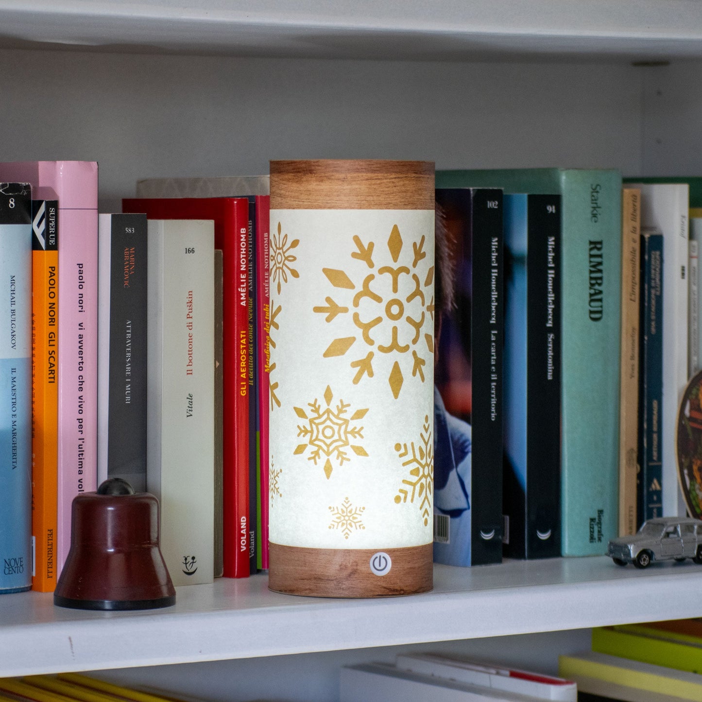 Kami: La Lanterna Magica dell'Avvento per Aspettare Babbo Natale con i Bambini