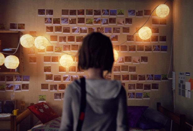 Life Is Strange Video Game PS4 Play Station 4 Multilingual Italian New