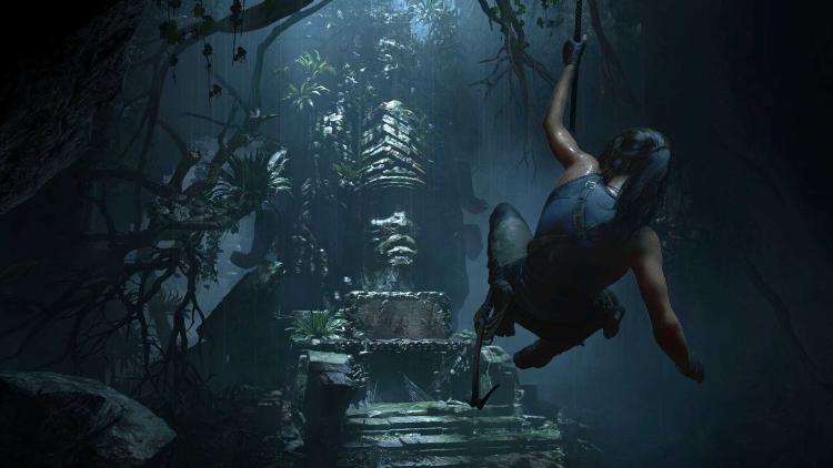 Shadow Of The Tomb Raider Definitive Edition PS4 Game Italian PlayStation 4 New