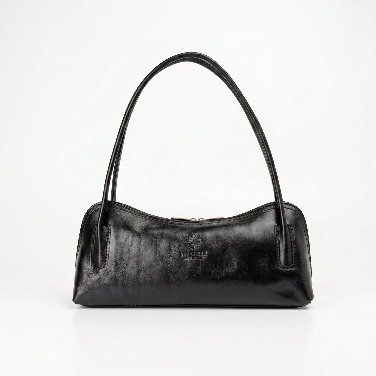 Lucy Borsa a Tracolla in Vera Pelle Made in Italy