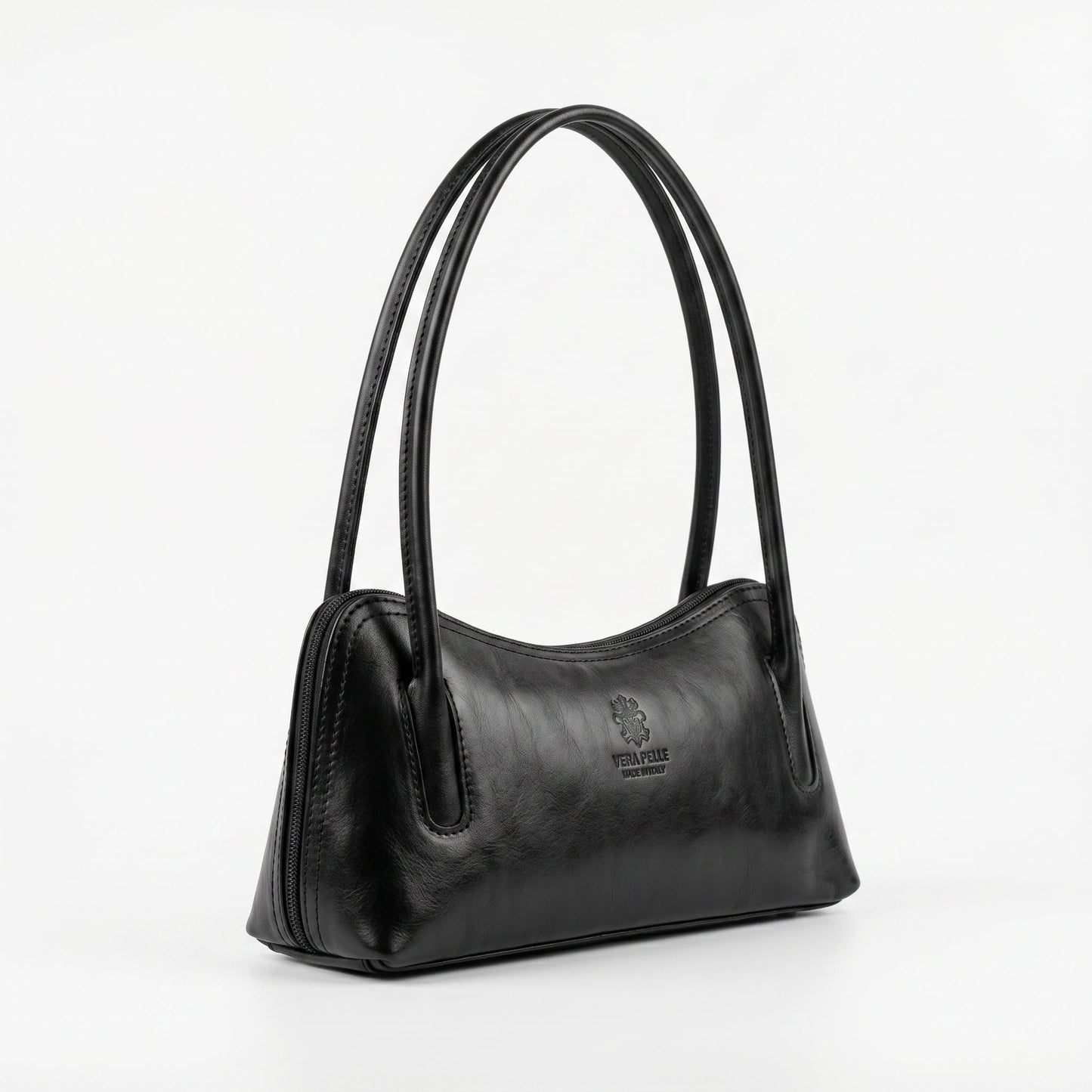 Lucy Borsa a Tracolla in Vera Pelle Made in Italy