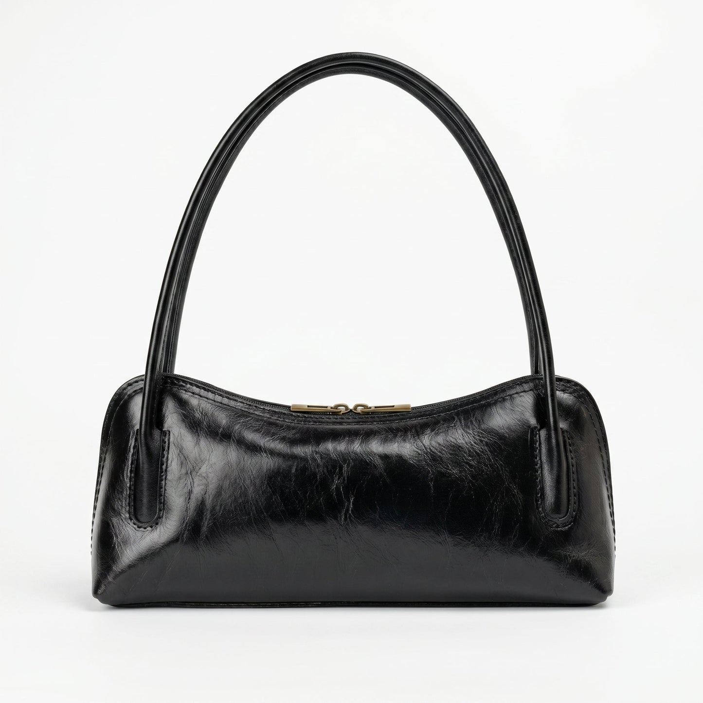 Lucy Borsa a Tracolla in Vera Pelle Made in Italy
