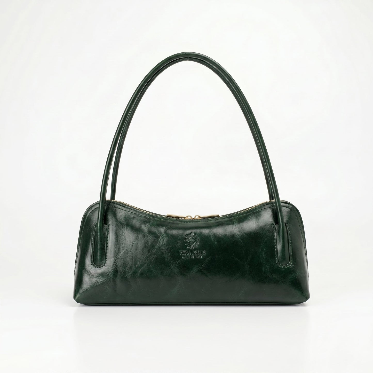 Lucy Borsa a Tracolla in Vera Pelle Made in Italy