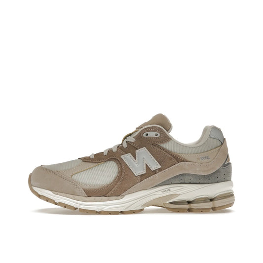 New Balance 2002R Driftwood Sandstone