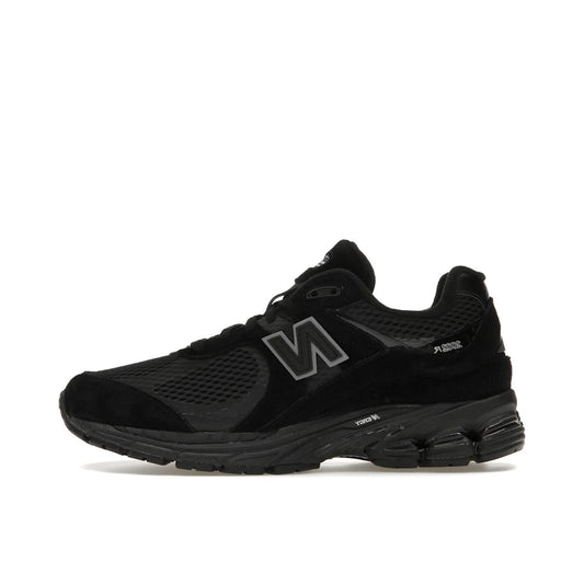 New Balance 2002R Mesh Black Metallic