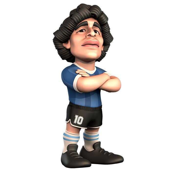 Minix: Diego Armando Maradona El Gol Del Siglo (Special 100) Figure 12Cm