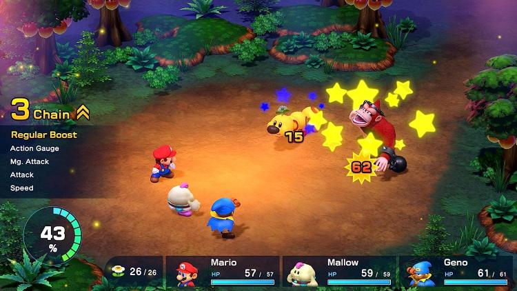 Super Mario Rpg Nintendo Switch Italiano Videogioco Nuovo Sigillato Gdr Ita