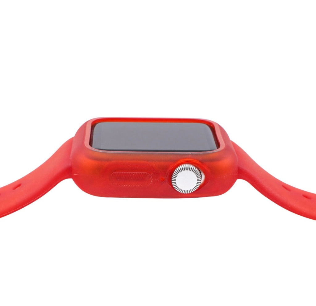 Cinturini + Copri Cassa GRADIENT per Apple Watch IWatch