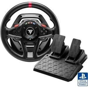 Thrustmaster Volante T128 + Pedaliera Magnetica PC/PS4/PS5