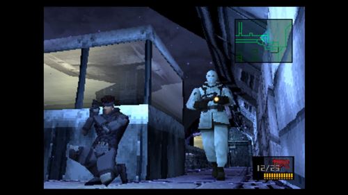 Metal Gear Solid Master Collection Vol.1 PS4 Italian Playstation 4 Multilingual