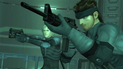 Metal Gear Solid Master Collection Vol.1 PS4 Italian Playstation 4 Multilingual