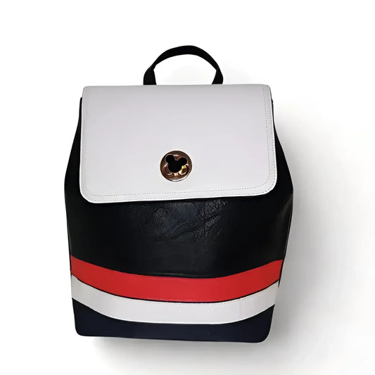 Mickey Leather Backpack - MS-3472