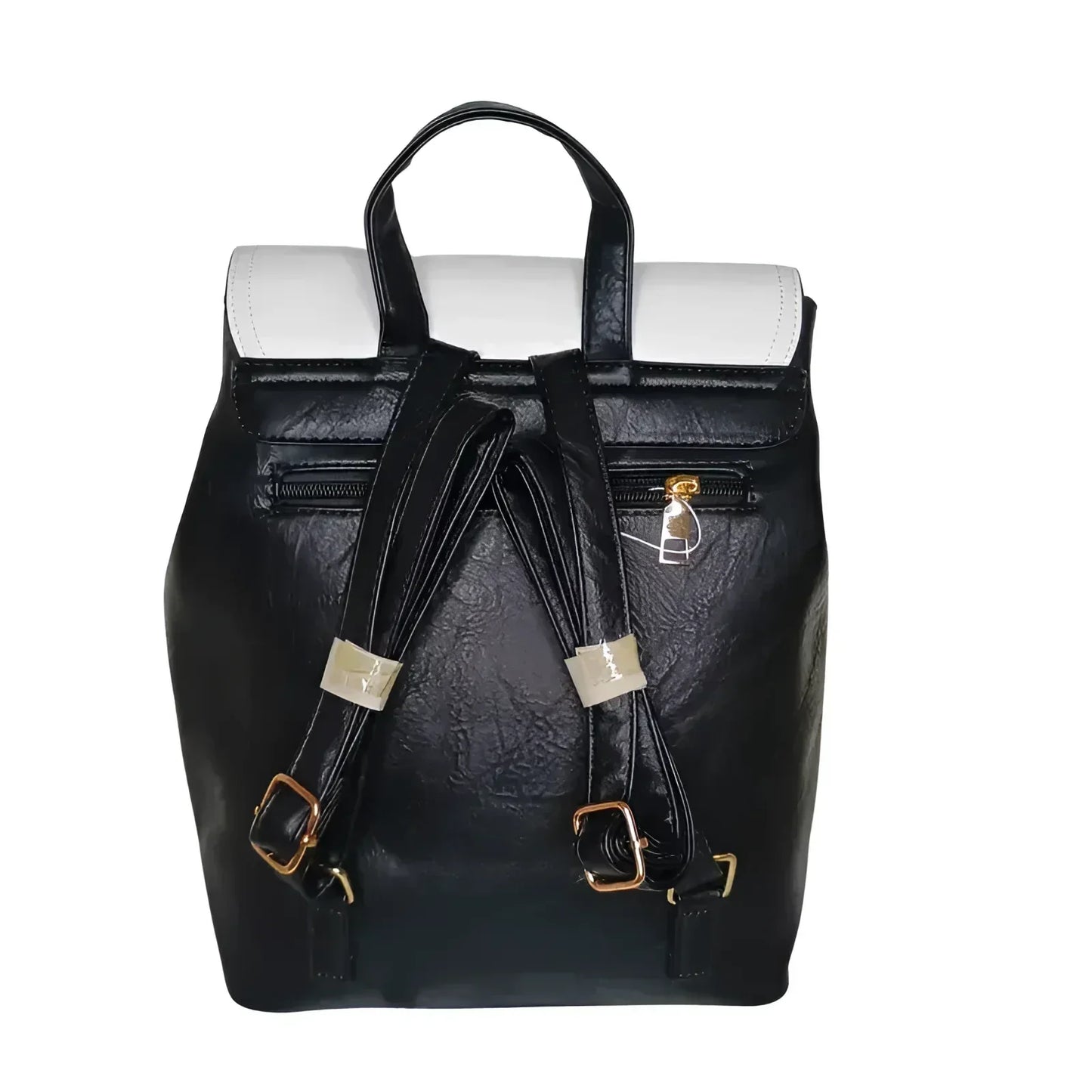 Mickey Leather Backpack - MS-3472