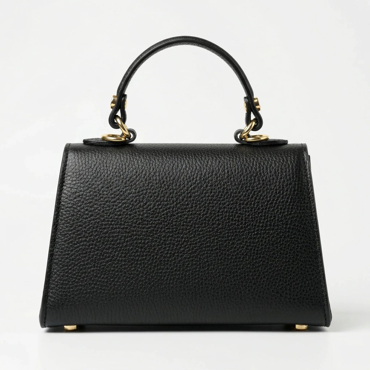 Mini Borsa Veron in Vera Pelle con Tracolla Rimovibile
