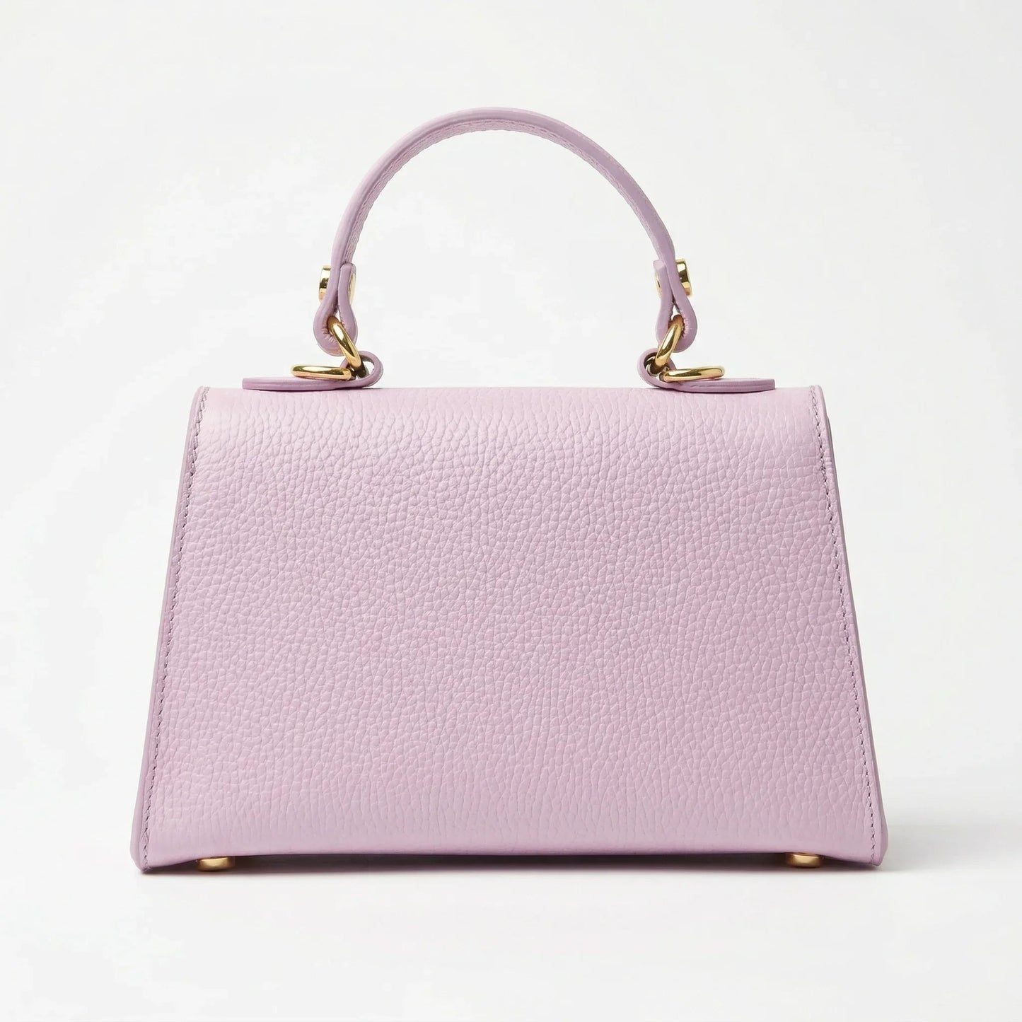 Mini Borsa Veron in Vera Pelle con Tracolla Rimovibile