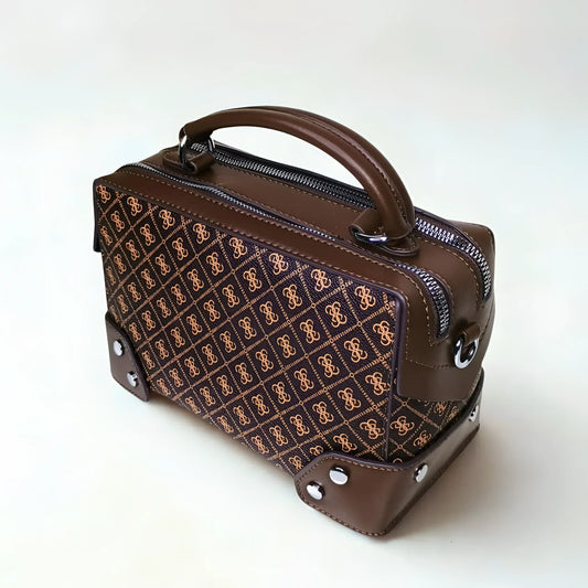 Mini Doctor Bag with Top Handle - MS-4459