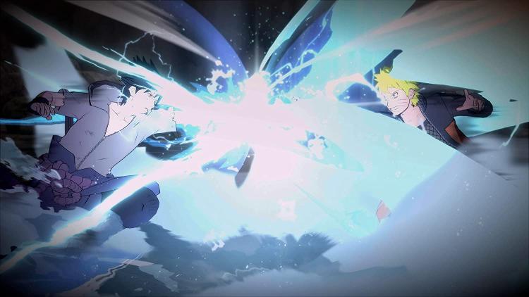 Naruto X Boruto Ultimate Ninja Storm Connections Ps4 Italian Game EU New
