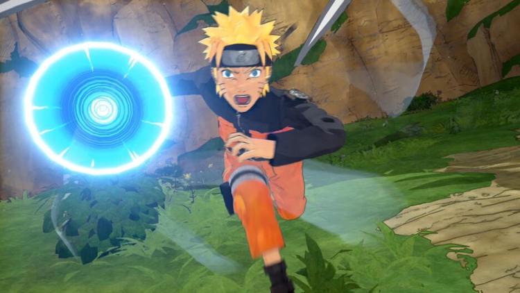 Naruto Shippuden Ultimate Ninja Storm 4 Road To Boruto + Shinobi Striker PS4 Italian