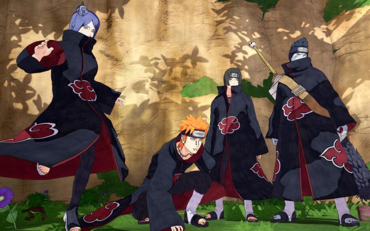 Naruto Shippuden Ultimate Ninja Storm 4 Road To Boruto + Shinobi Striker PS4 Italian