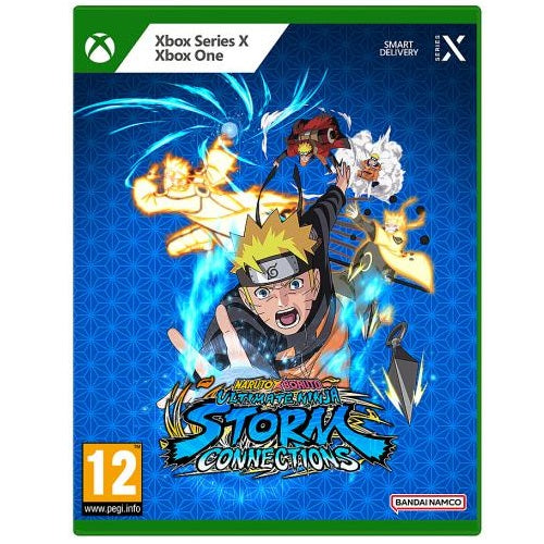 Naruto X Boruto Ultimate Ninja Connections Xbox Serie X/One Gioco Ita Nuovo