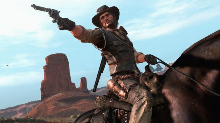 Red Dead Redemption PS4 Italian Multilingual Western New Sealed