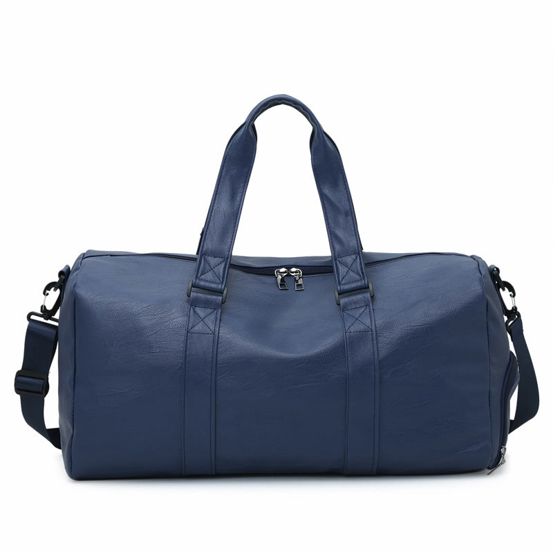 Dry Wet Separation Travel Bag Business Trip Fitness Exercise Leisure