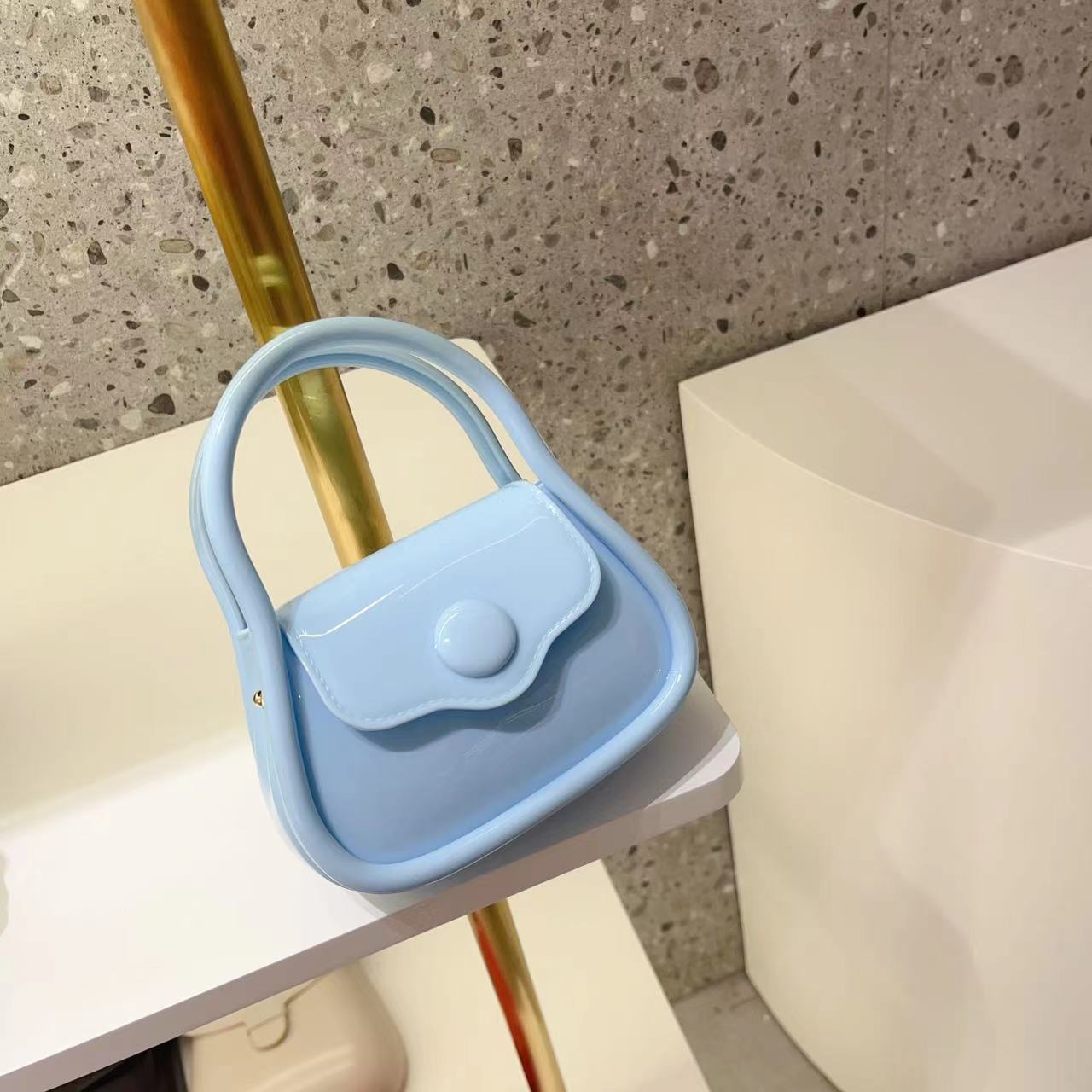 Small Cage Bag Portable Shoulder Crossbody