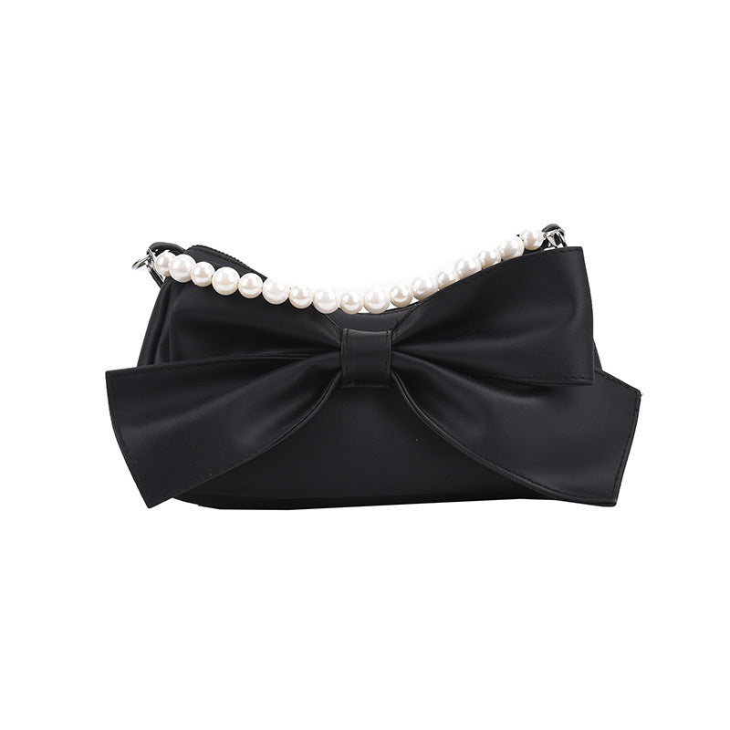 Women's Fashion Bowknot Shoulder Messenger Bag