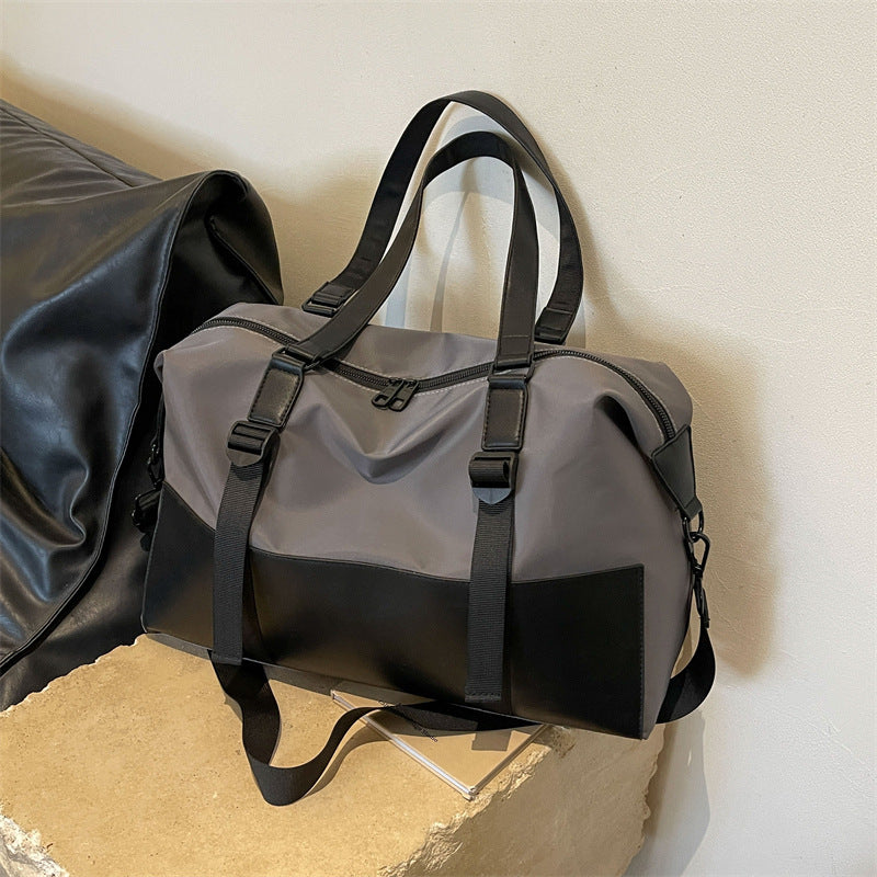 Leisure Large Capacity Travel Bag Shoulder Crossbody