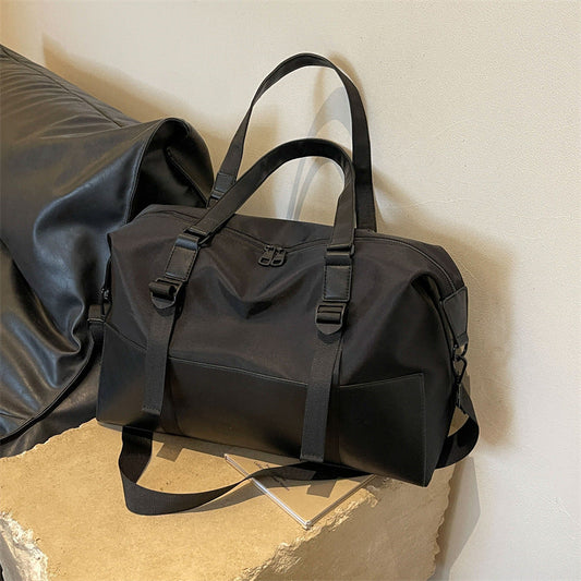 Leisure Large Capacity Travel Bag Shoulder Crossbody