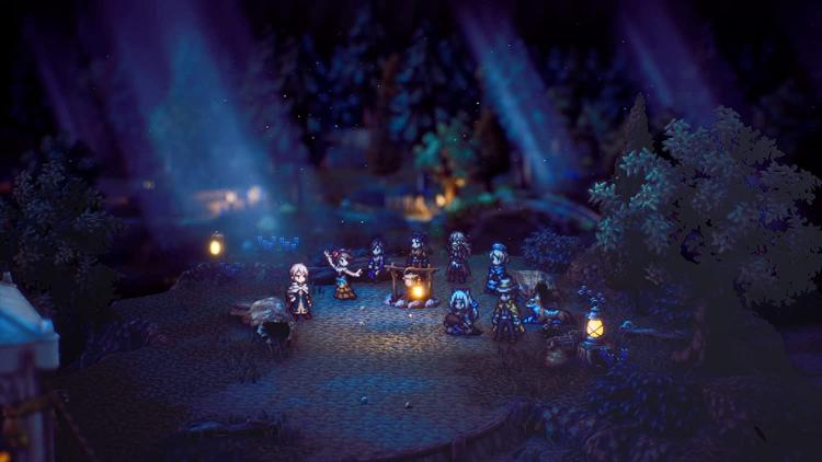 Octopath Traveler 2 Nintendo Switch Videogioco Italiano Gioco Nuovo Sigillato