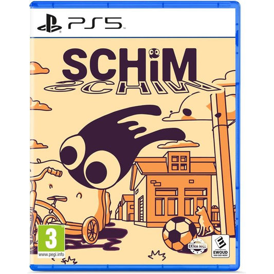 Schim Ps5 Videogioco Playstation 5 Gioco Completo Pegi 3 Extra Nice Eu Ita