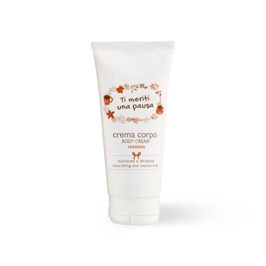 Crema Corpo verbena 100 ml
