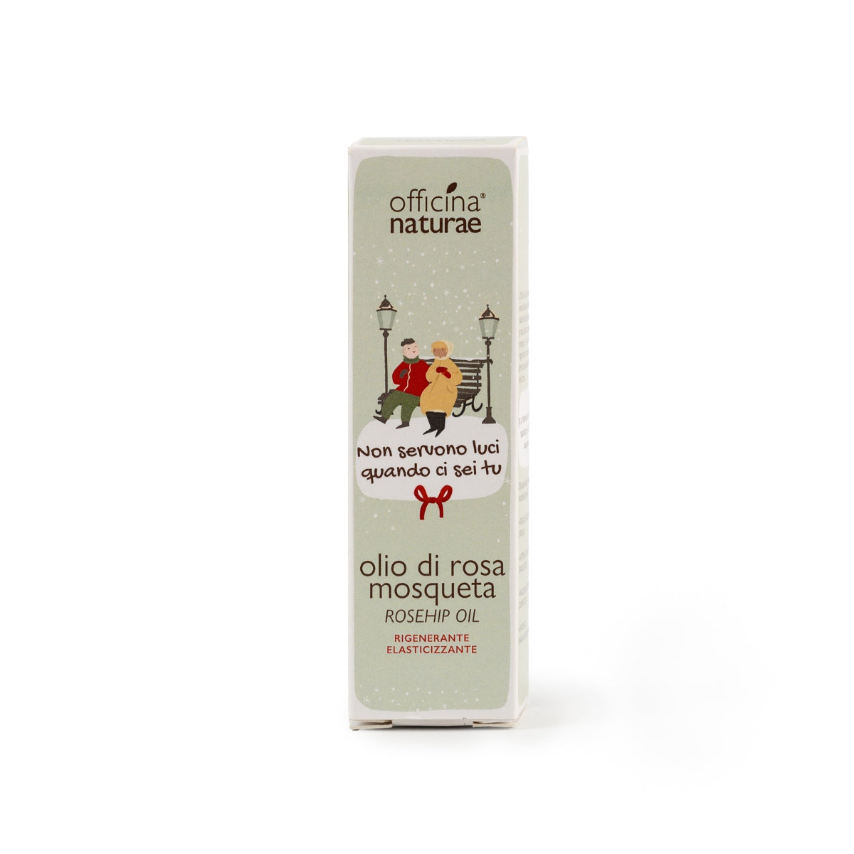 Olio di Rosa Mosqueta 10 ml