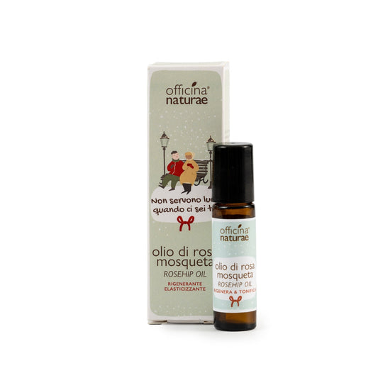 Olio di Rosa Mosqueta 10 ml
