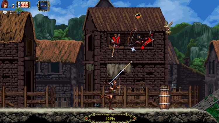 Wallachia Reign Of Dracula Ps4 - Playstation 4 Video Game Eu Italian New
