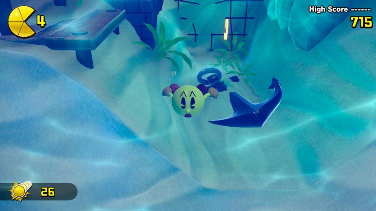 Pac Man World Re-Pac Ps4 Video Game Italian Playstation 4 Pacman Eu Remastered