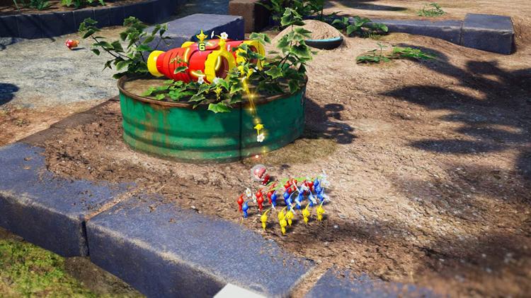 Pikmin 4 Nintendo Switch Gioco Italiano Videogioco Nuovo Sigillato Pal