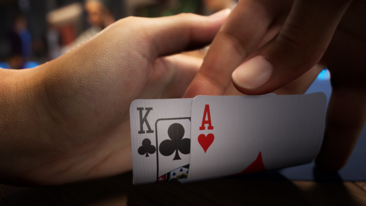 Poker Club Ps4 New Italian Game Playstation 4 Sealed Video Game Cards